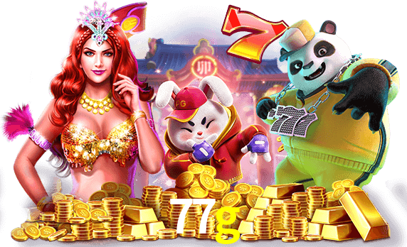 jogue em caça-níqueis ricos na 77g