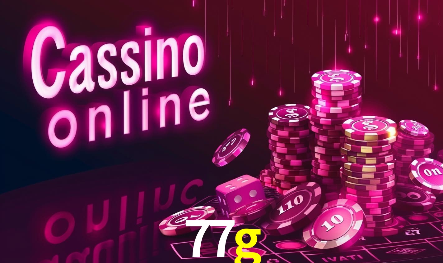 Casino Ao Vivo 77g