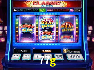 A Popularidade dos Caça-Níqueis no 77g