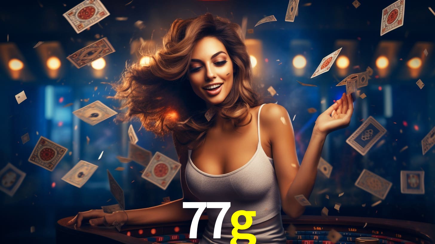 77g: A Experiência de Casino com Jogos de Mesa ao Vivo