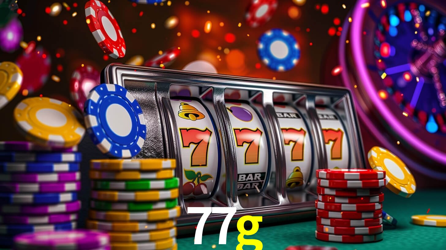 A Revolução dos Aplicativos de Jogos no 77g