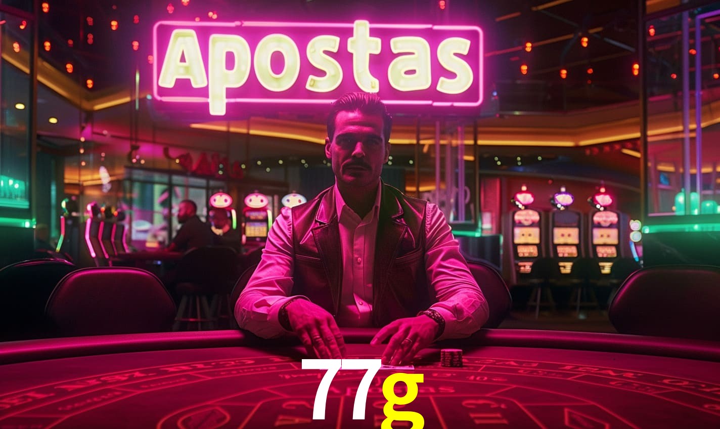 Jogos de Slot 77g